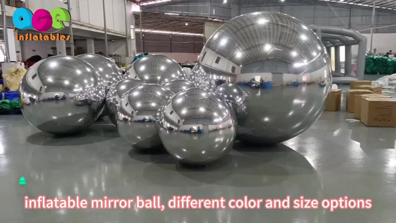Giant Event Decoration Pvc Inflatable Balloon Disco Party