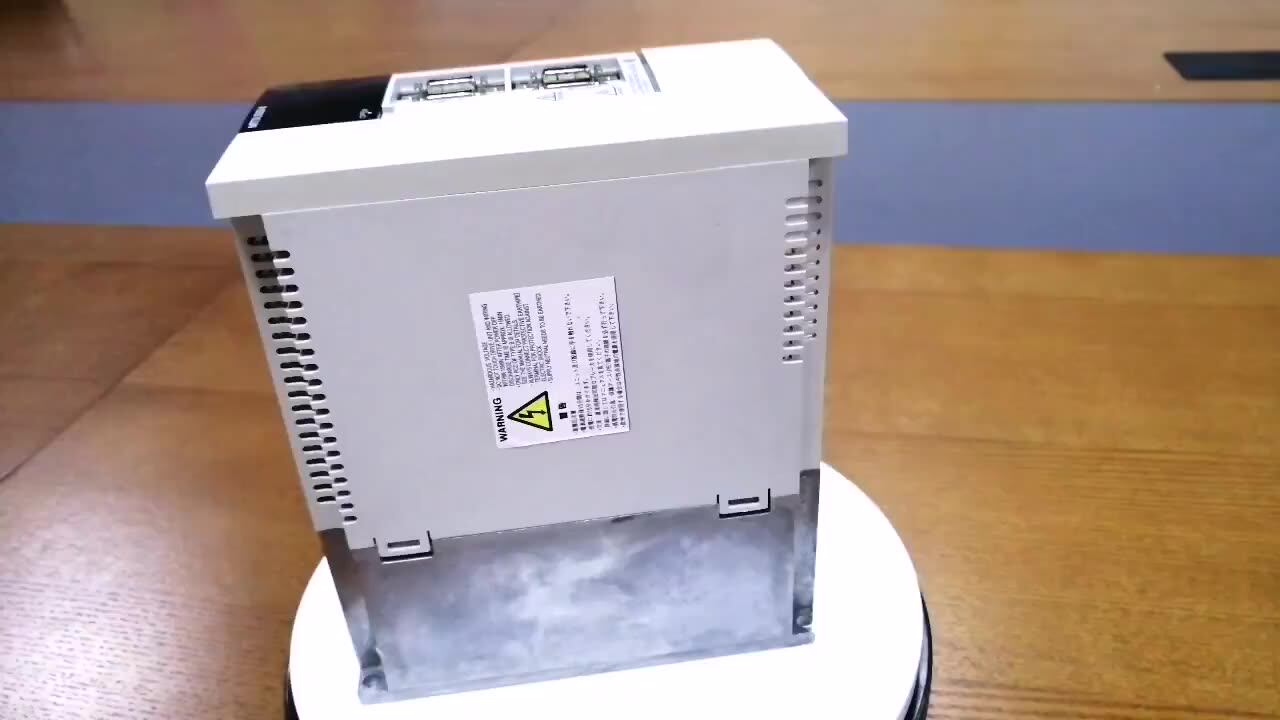 三菱マザックCNC旋盤サーボアンプユニットMR-J2-60CT/40CT/20CT