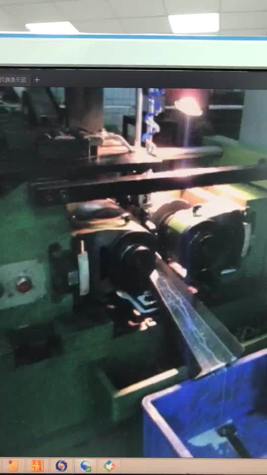Automatic Screw Making Machine Nut Bolt Manufacturing Machinery Price