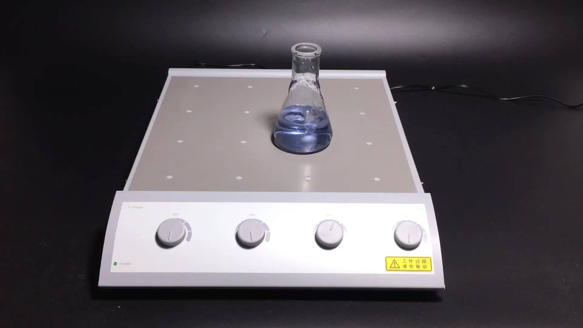 Chemical Lab Multi Point Hot Plate Stirrer Buy Multi Point