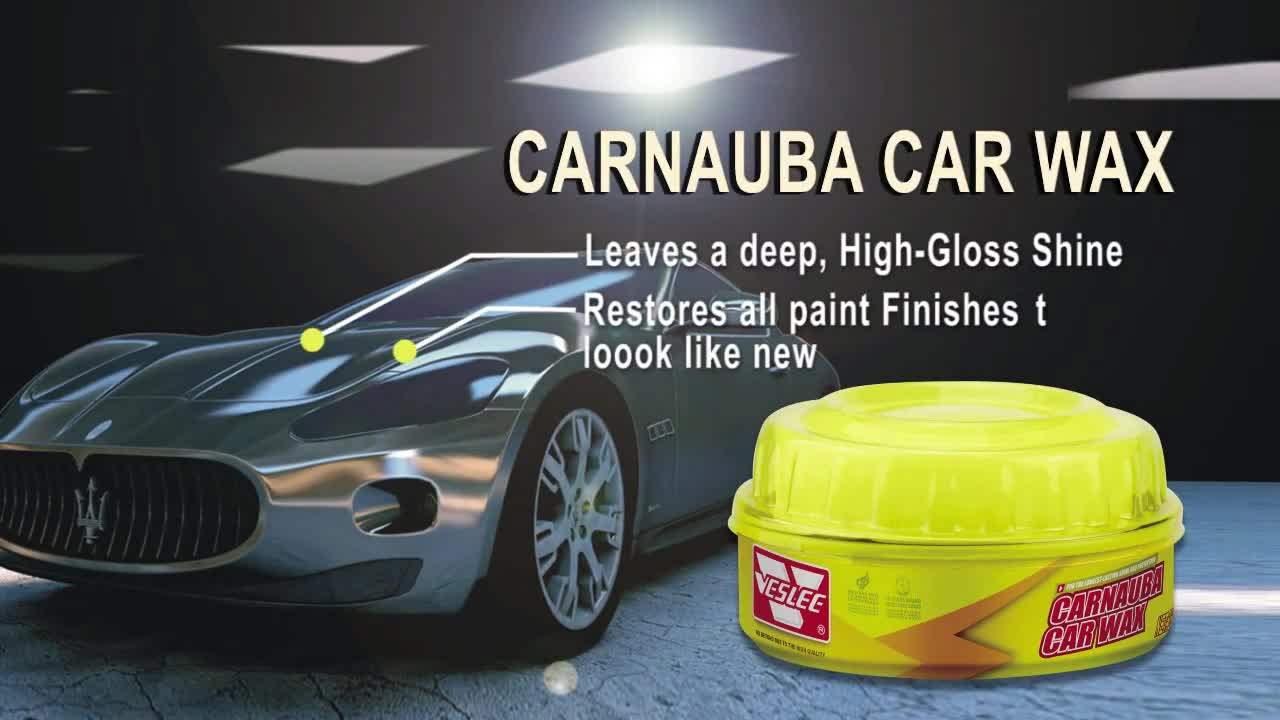 Highgloss Shine And Protection A Grade Carnauba Car Wax For Car Buy