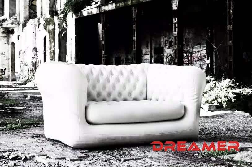Commercial Grade Plastic Inflatable Sectional Sofa Furniture,Wholesale