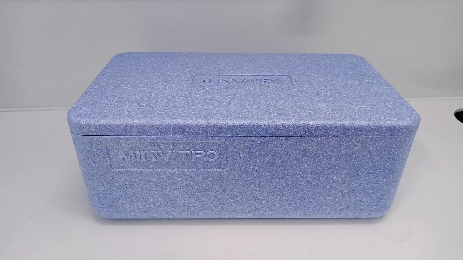 New Design Cryobox for Vitrification / Liquid Nitrogen Box For IVF