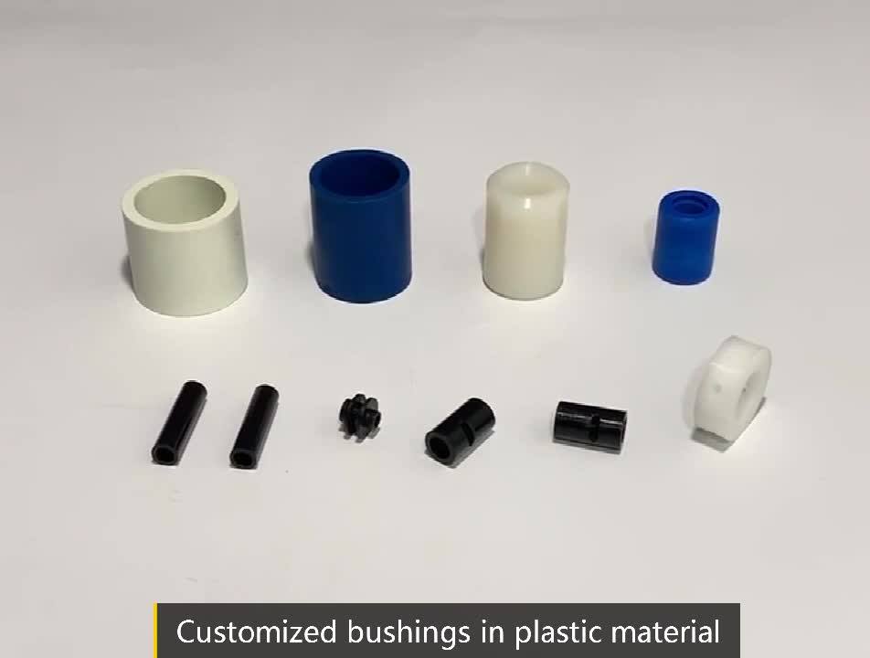 Customized High Precision Wear Resistant Plastic Shoulder Bushing Buy