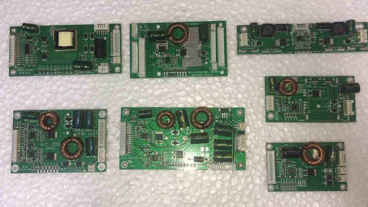 LED灯条背光驱动板升压板高压板一切攻略！电视维修小白也能秒变大神