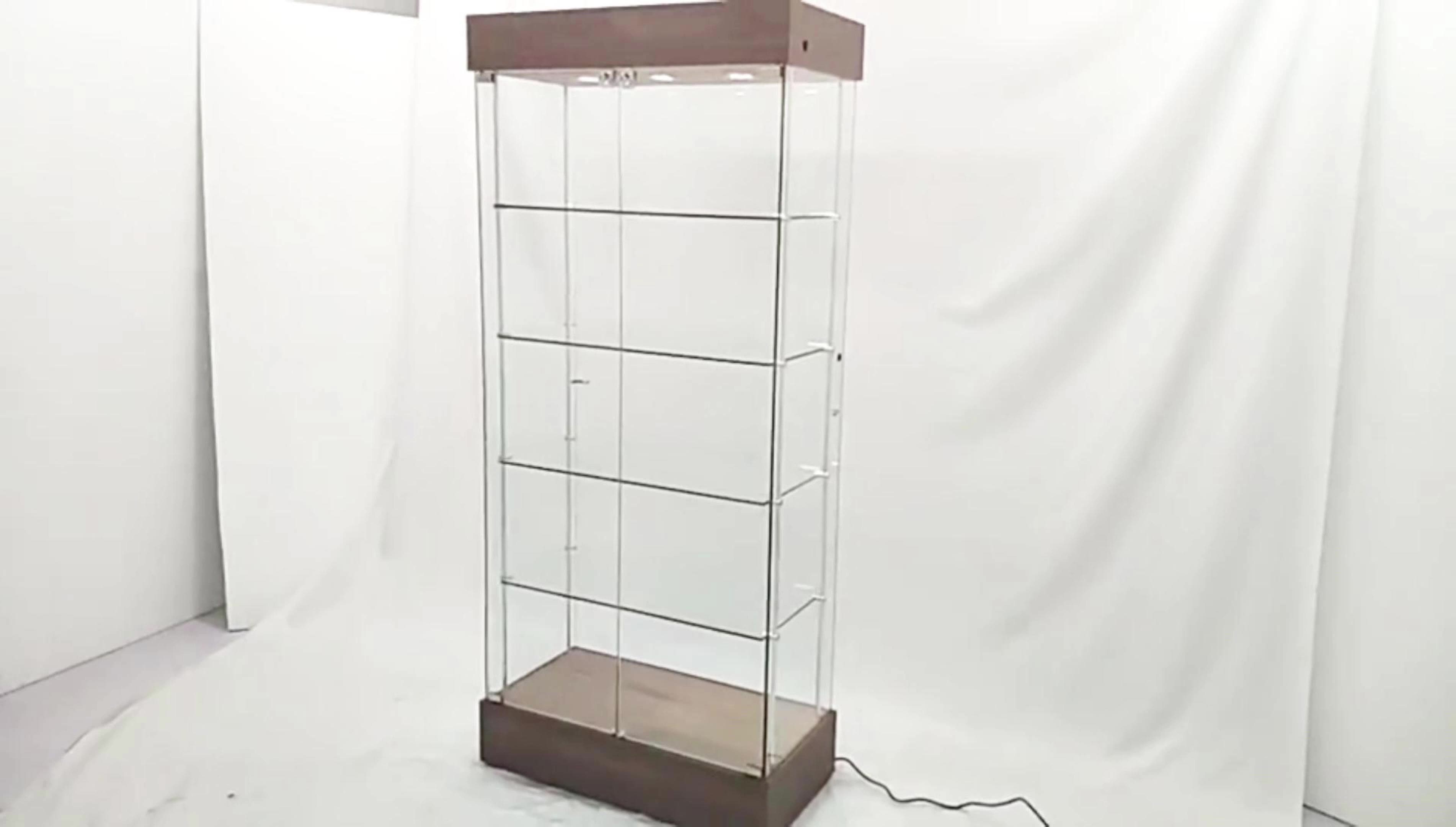 Vitrines Showcases Smoke Shop Display Cases Retail Glass Display