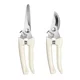 Garden Flower Shears Gardening Scissors Pruning Fruit Picking Shears Strong Shears Stainless Steel Pruning Shears Multifunctional Garden Tools