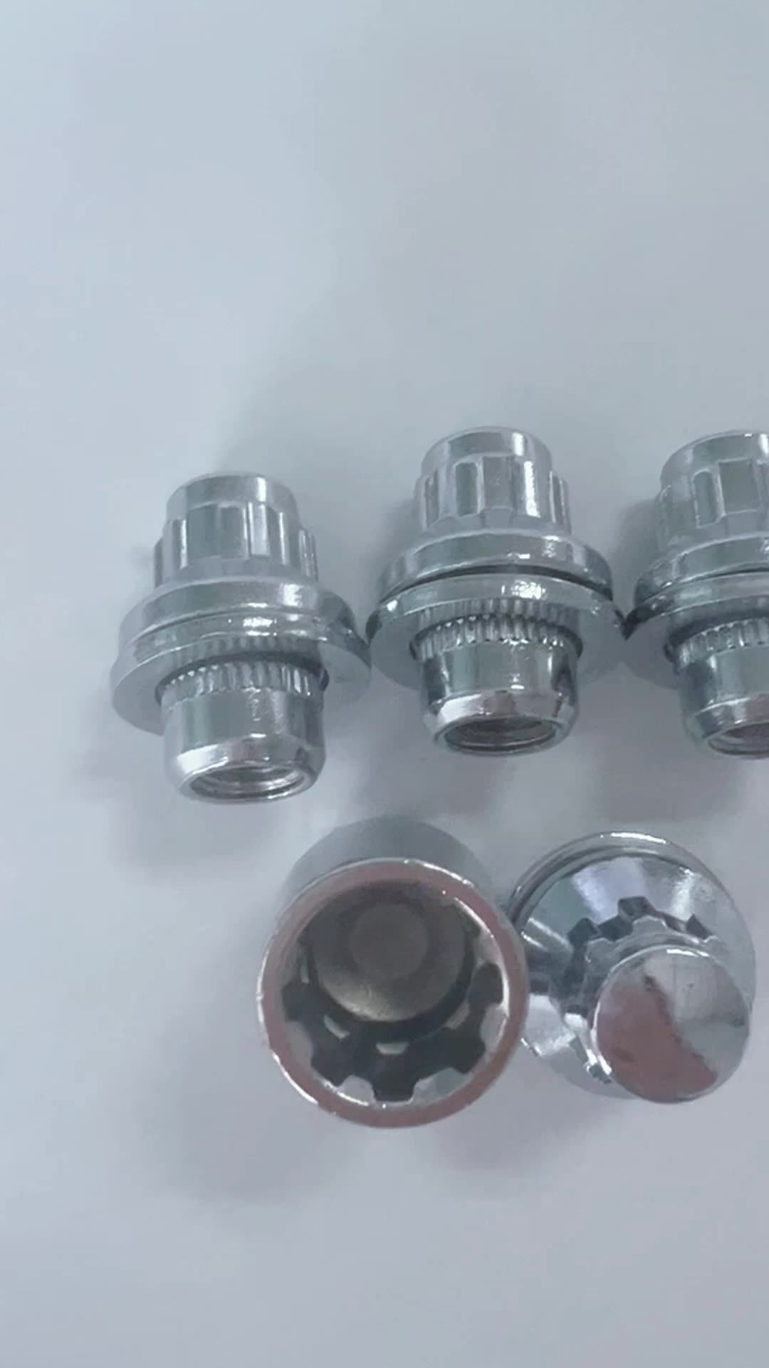 Variable Pcd Allen Bolt Mag Bolt Safety Lock Wheel Bolt Buy Variable