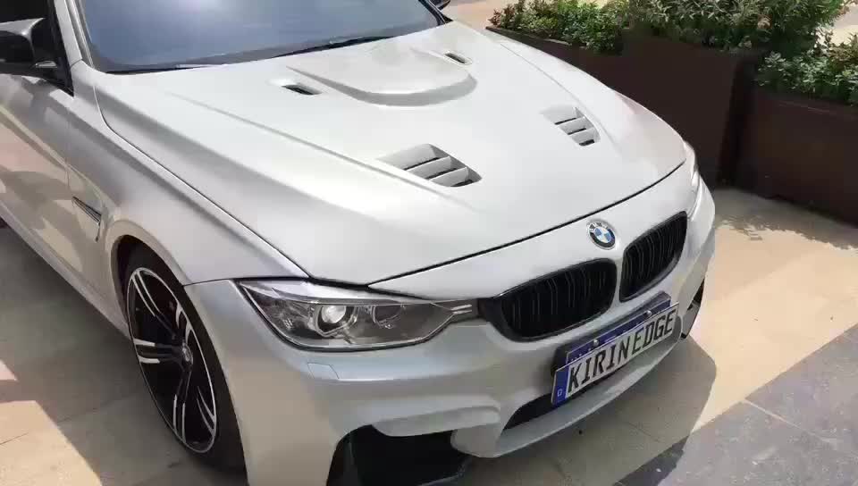 BMW f30 wide body