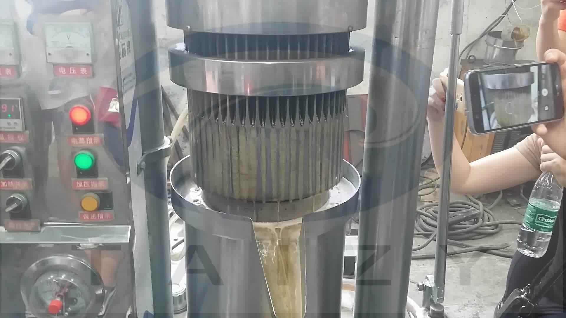 High Pressure Hydraulic Olive Oil Press Machine For Sale Buy Hydraulic Home Olive Oil Press