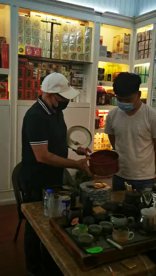 李女士连喝30天藏红花后状态惊艳朋友圈