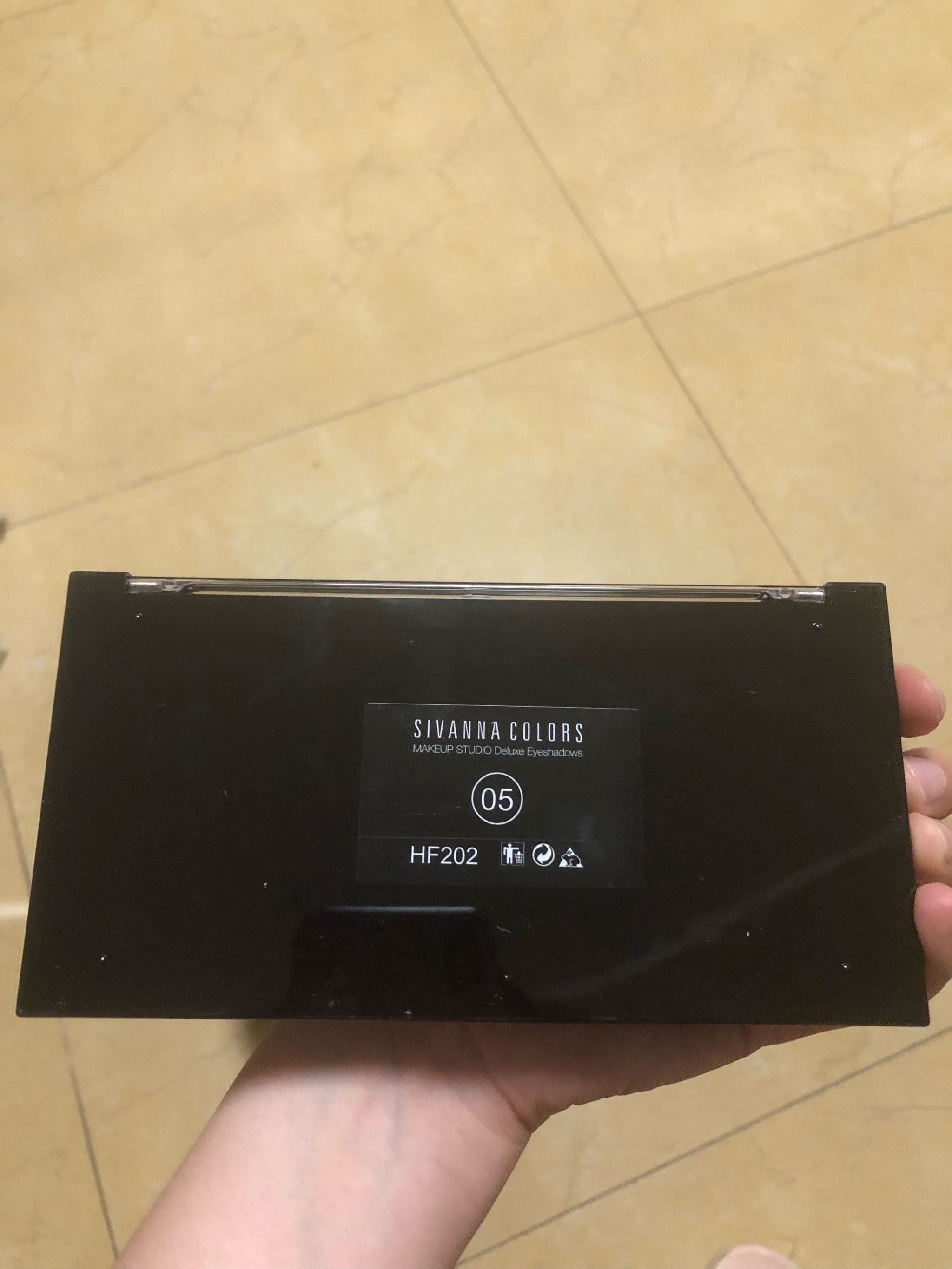 思薇娜12色眼影试用怎么样是什么档次好用吗，使用半年后真实评价,第6张