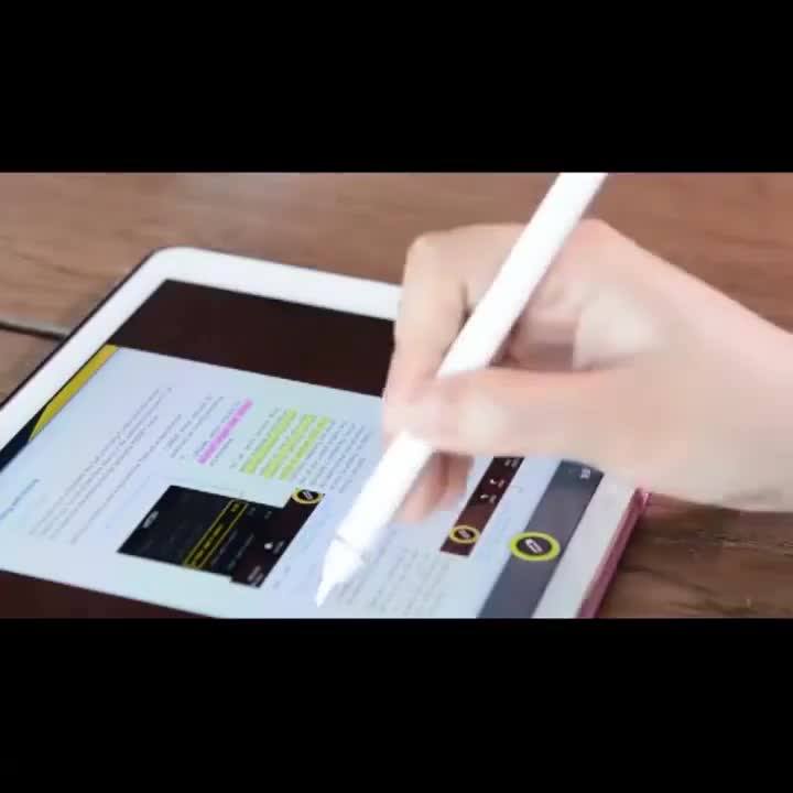 Smart Active Pencil Touchscreen Stylus Pen For Iphone Ipad 6 Window