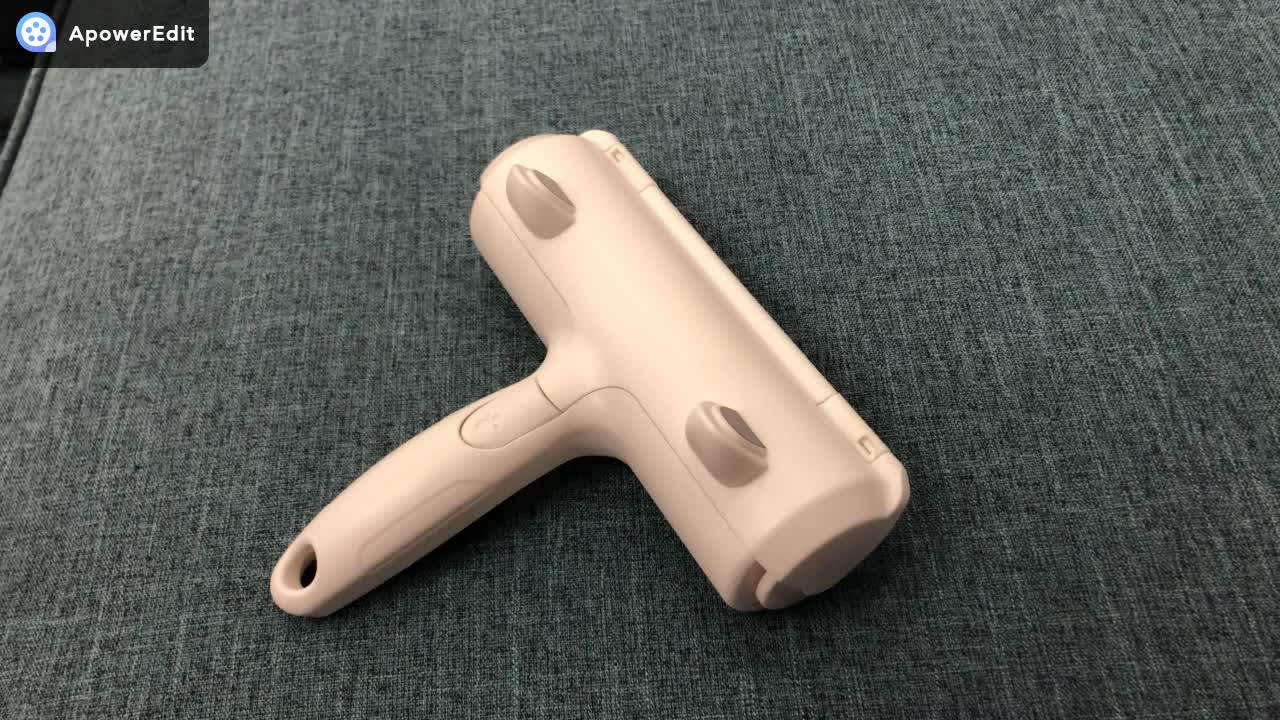 Eco Friendly Lint Hair Removal Roller Brush Pet Fur Collecting Remover