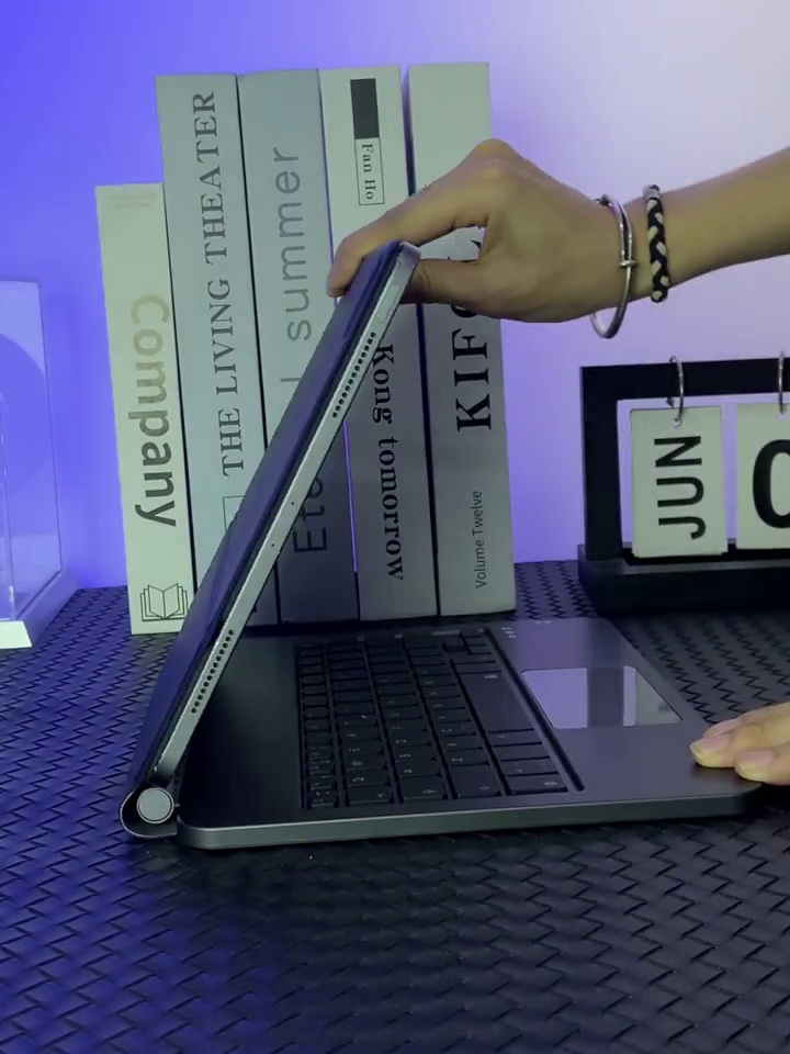 必入！iPad妙控键盘&保护套，拯救你的Air5/Air6/Pro/Mini6。