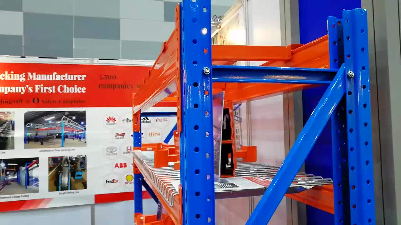 Heavy Duty Rack Metal Shelving Racks Prices In Thailand Buy Stacking