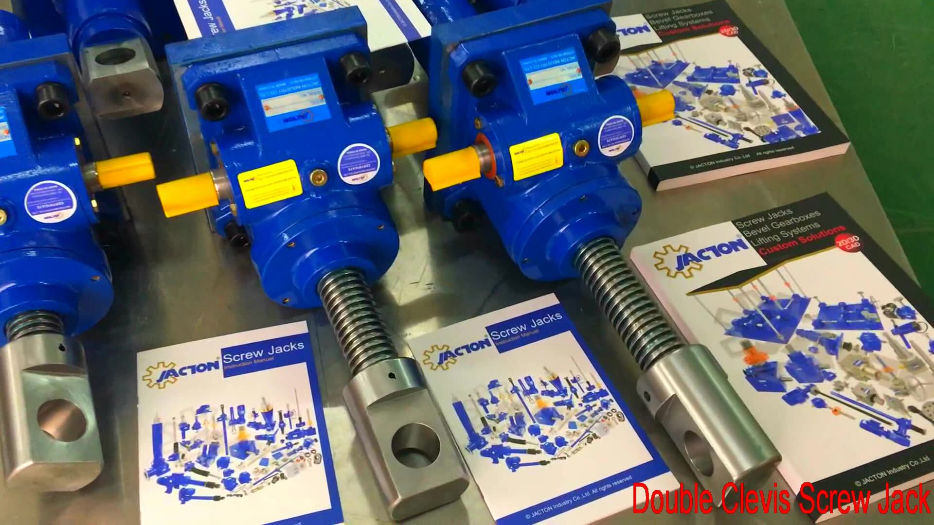 5 Ton Screw Jack,Jtw5t Mechanical Worm Gear Screw Jacks Buy 5 Ton