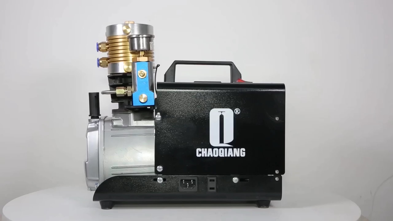 High Pressure 3000 Psi Diving Breathing 300bar Air Compressor Buy