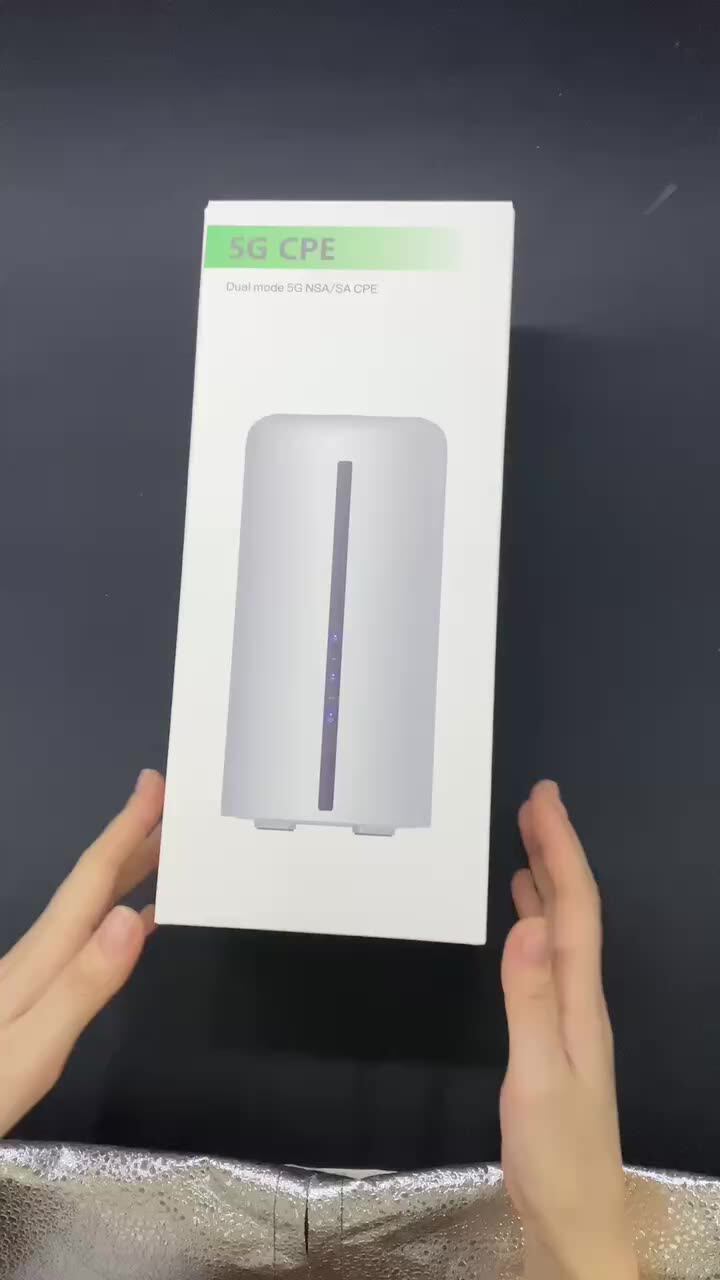 Esim Modem Router Openwrt Router 5g With Sim Card Outdoor