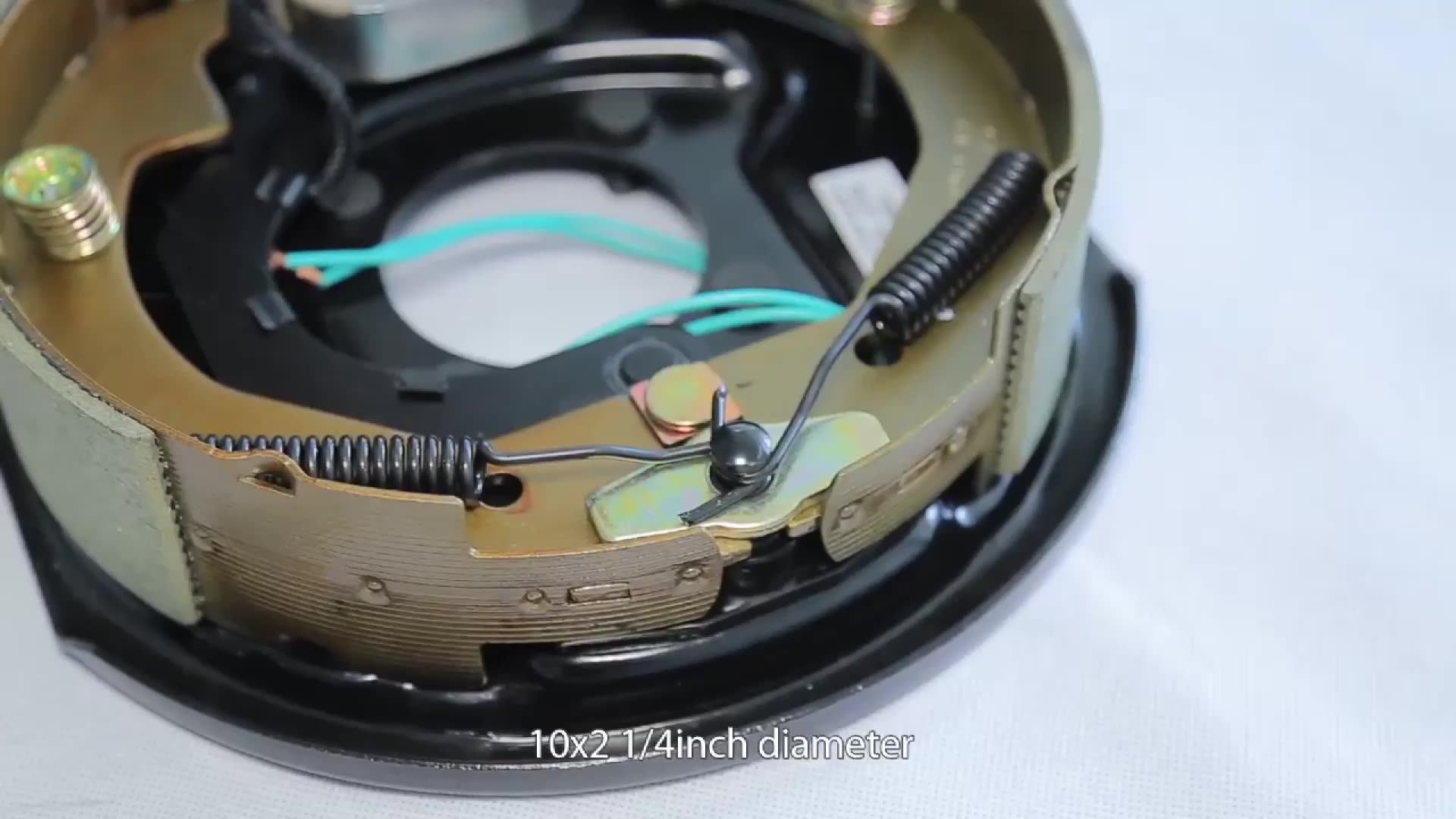 Car Brake System Quick Brake System 10 Inch Hydraulic Brake System For