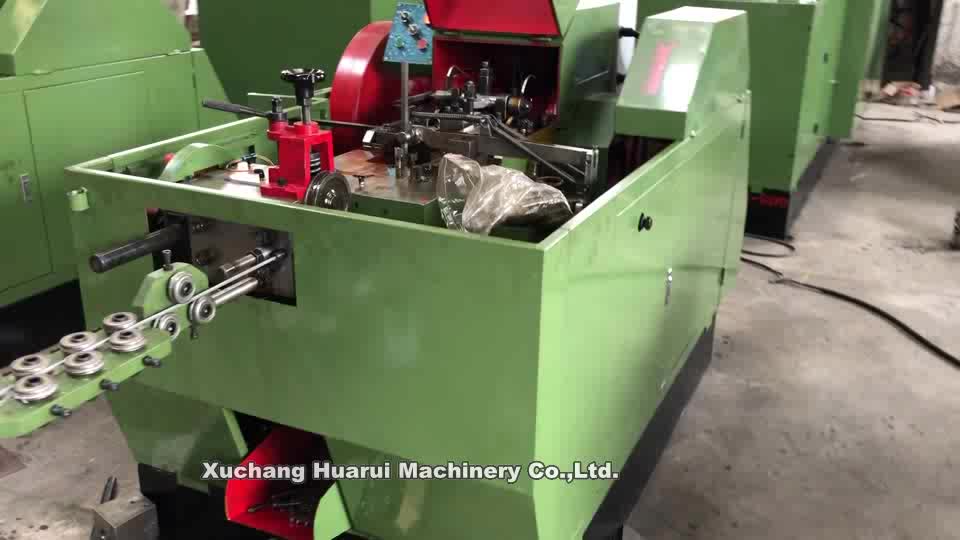 High Quality Screw Making Machines Cold Heading Making Machine Bolts And Nuts Machines Buy