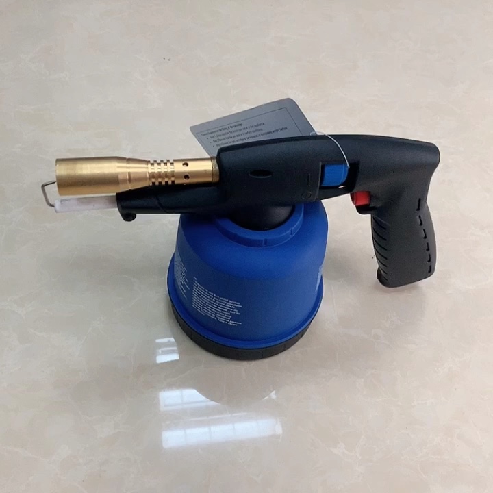 New Product Butane Jet Flame Gas Torch Camping Bbq Lighter Culinary