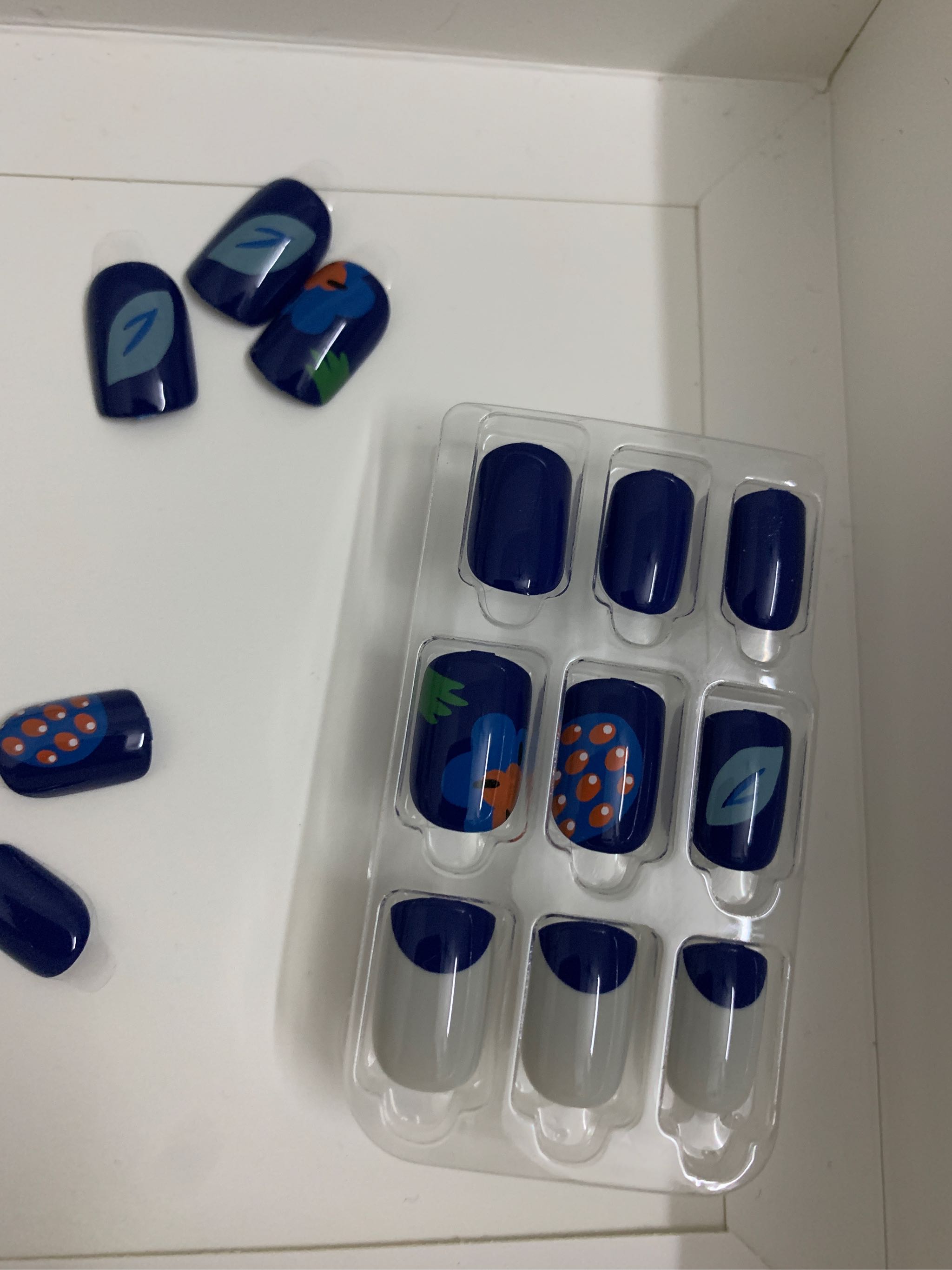 韩国热销指甲贴娜扎同款怎么样是什么档次好用吗，使用半年后真实评价,第3张