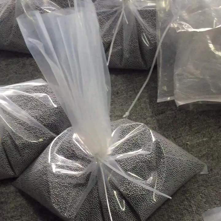 Polished 2.25mm 95 Tungsten Shot Tss Tungsten Super Shot Size 7 Size