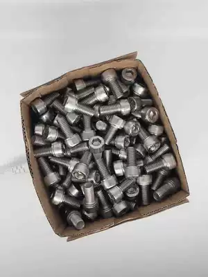 Authentic 304 stainless steel cup head cheese head hexagon socket head bolts screws M3 * 6 8 10 12 16 20 30