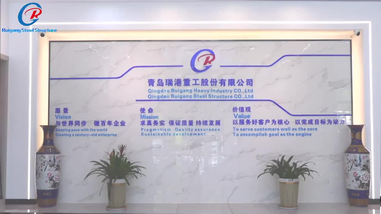 20ft 40ft Modular Prefabricated Building Unit Container Home Office