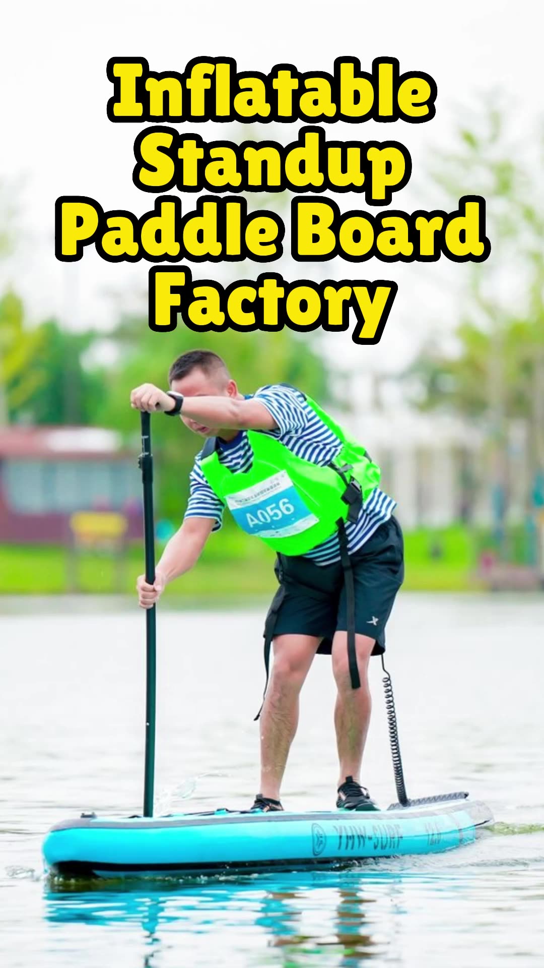 Odm Custom Surfing Soft Isup Paddleboard Fishing Surfing Stand Up Twin