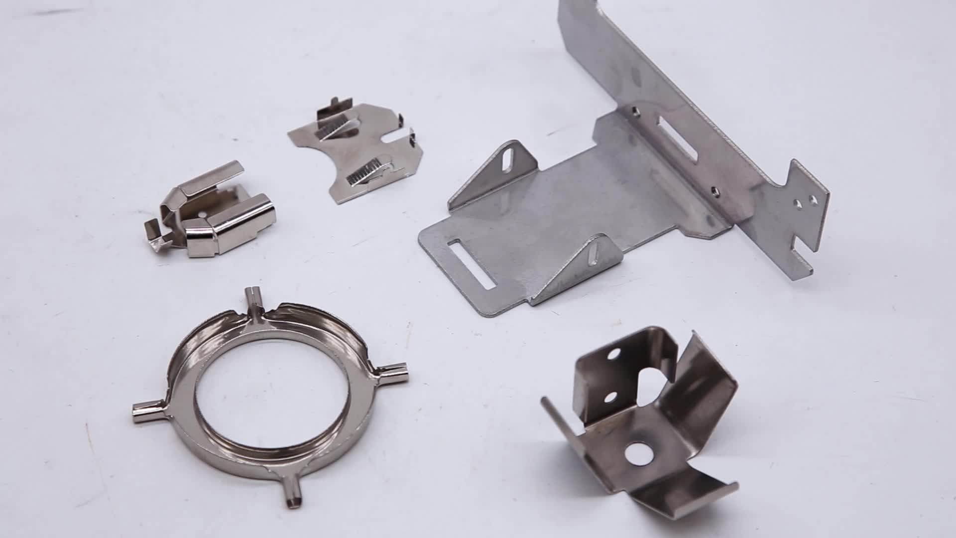 Hongsheng Metal Leaf Springs Steel Clips Buy Metal Leaf Springs Steel