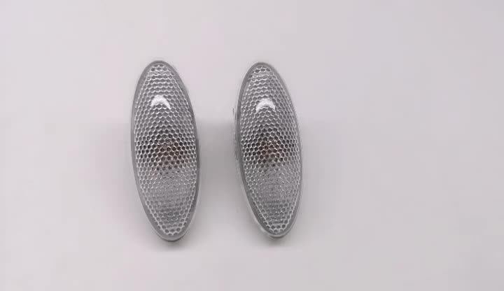 2x Blinker Lampe Für Toyota RAV4, Corolla, Camry, Yaris (2005-2011) - 81730-02090/0D032