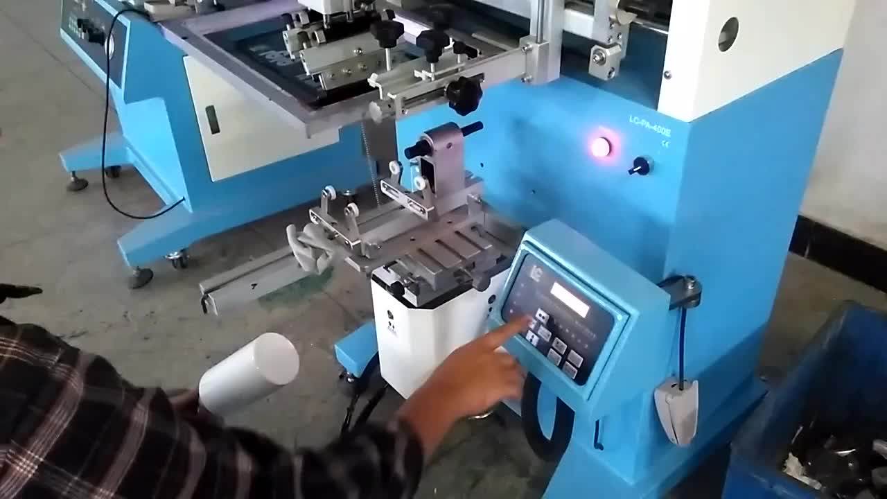 Price Of Screen Printing Machine,Screen Printer For Glass Medicine