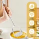 Cross-border 304 stainless steel potato puree press kitchen tools manual household roller children's complementary food puree