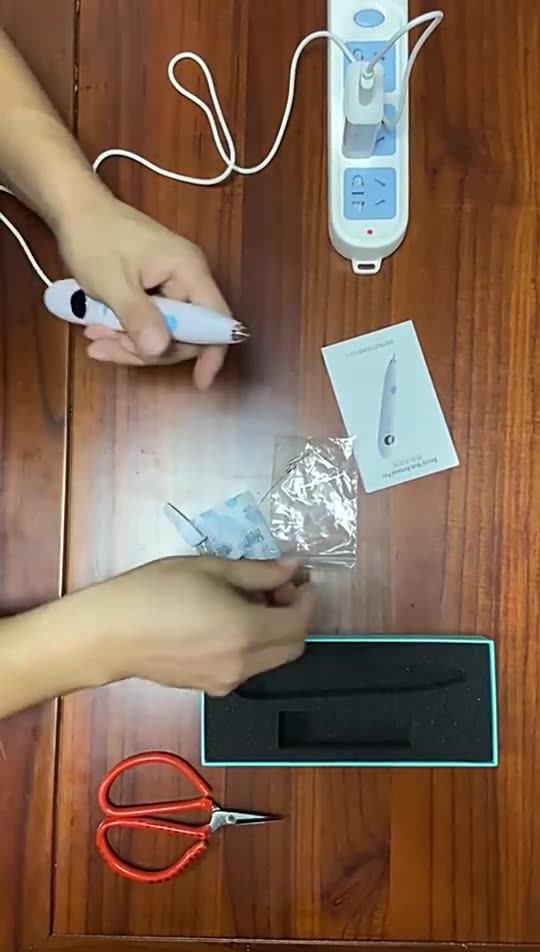 DearBeauty Плазменная ручка для удаления родинок