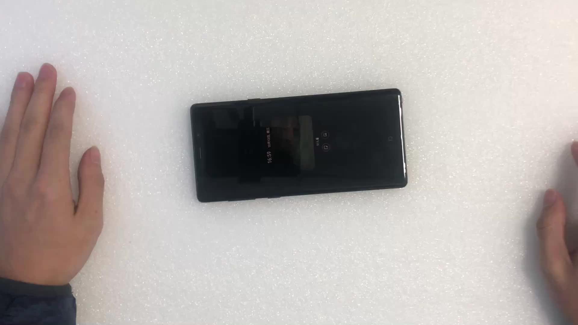 Factory Wholesale Tpu Privacy Screen Protector For Samsung S10/s10