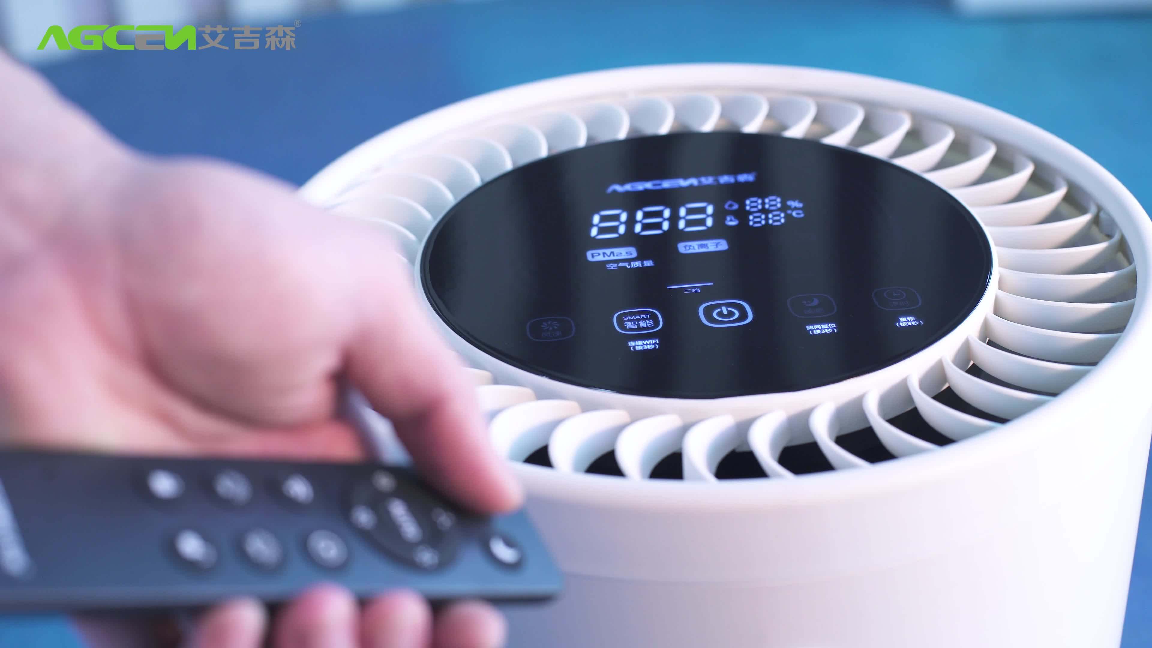 Industrial Air Purifier Oem Restaurant Air Purifier True Hepa Filter Buy Restaurant Air