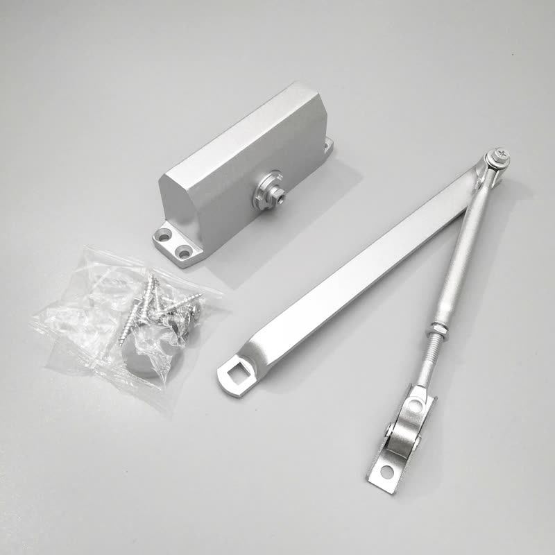 Factory Heavy Duty Fire Door Closer Two Speed Hydraulic Soft Closing