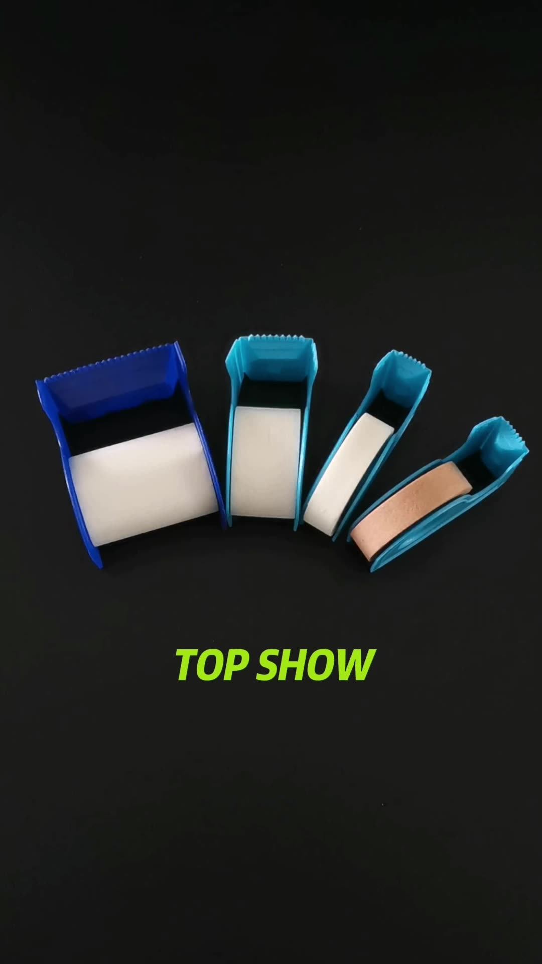 New Products Medical Micropore Tape Dispenser Nonwoven Surgical Paper