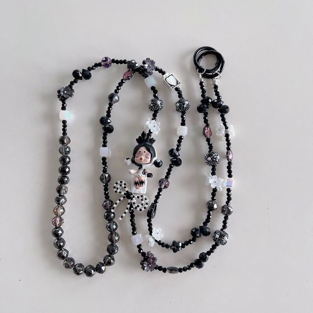 73块买条手机挂绳？这波人文Buff我直接拉满。