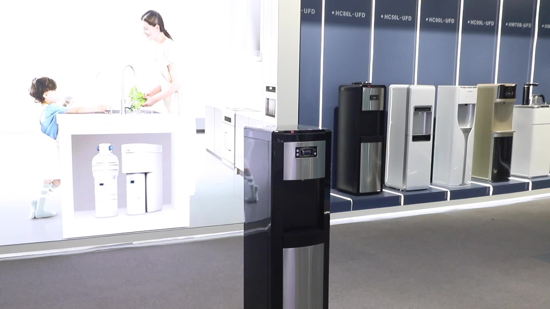 Hc57lufd Indoor Office Multiple People Drinking Water Dispenser Hot
