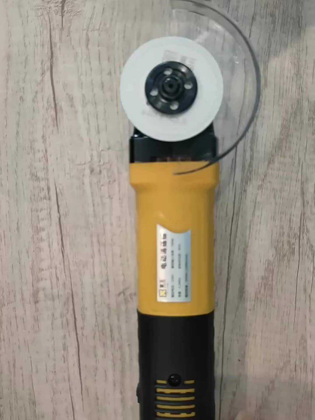 Multifunctional Industrial Angle Grinder Household Handheld Grinding