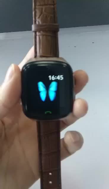 which smartwatches have fall detection