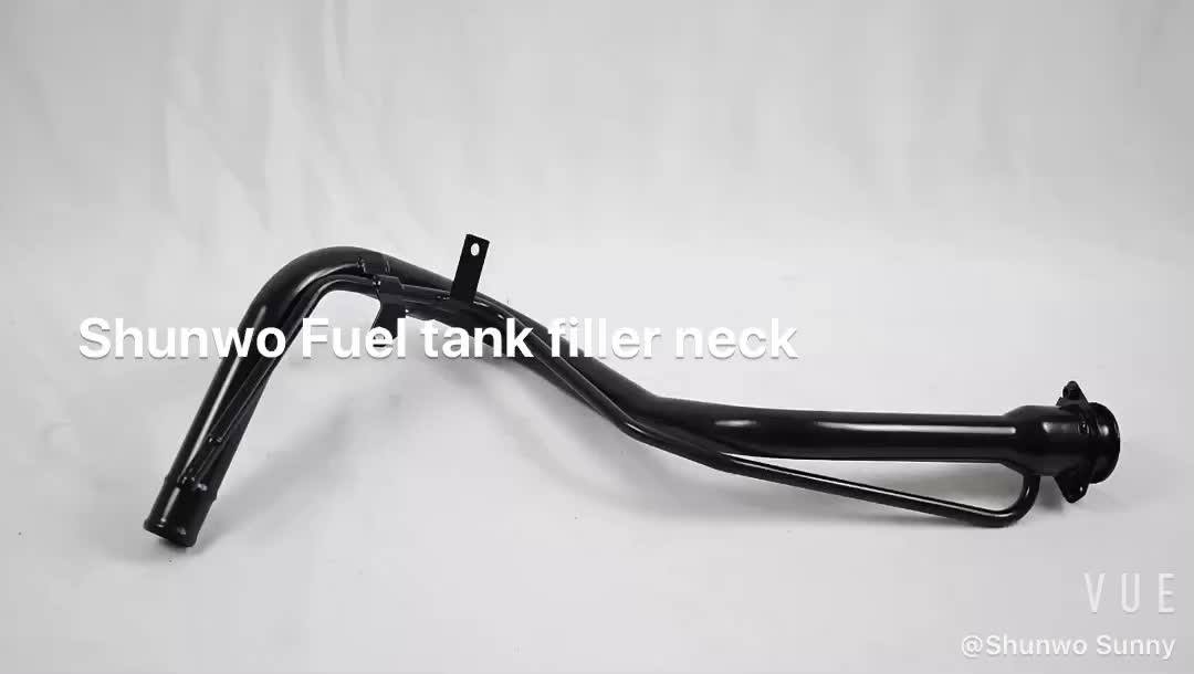 Mitsubishi Lancer Evolution Evo 7 8 9 Gsr Fuel Tank Filler Neck Pipe Oe