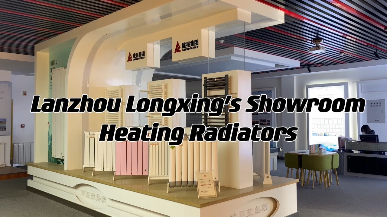 White Quick Connect Oval Column Radiators With Mounting Bracket Steel