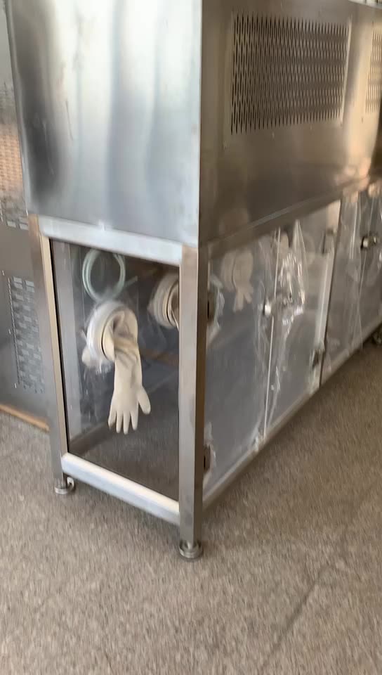 2022 Gmp Standard Laf Laminar Air Flow Unit Clean Room Movable Ffu Laminar Air Flow Flexible