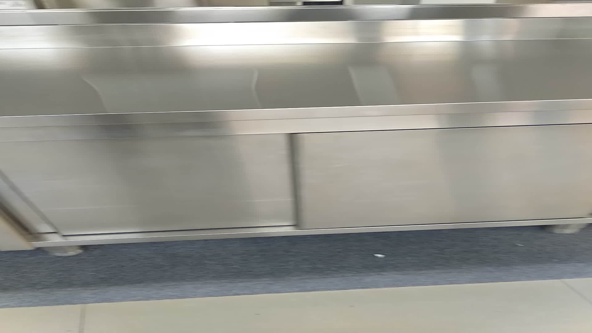 High Quality Restaurant Equipment Kitchen 201 304 Stainless Steel