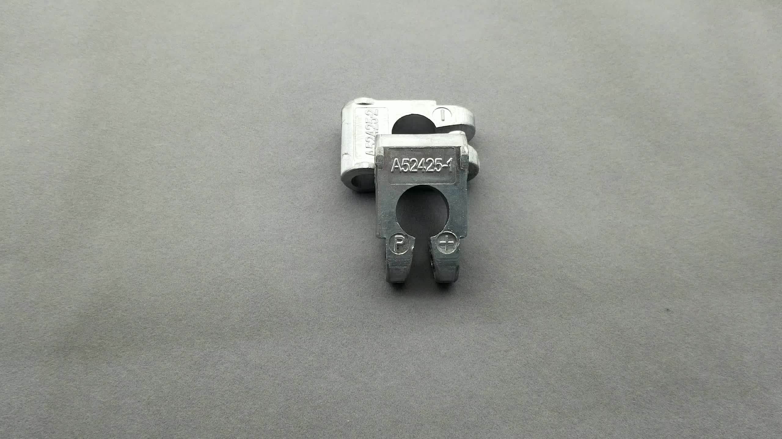 Military Heavy A524251 Antimonial Lead Car Battery Wire Terminal