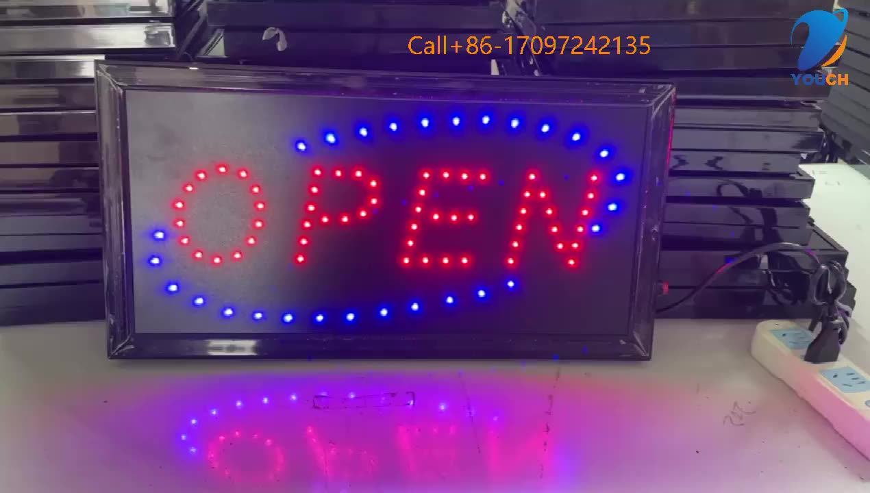 Factory Low Price Led Neon Lights Signs Wholesale Acrylic Led Sign